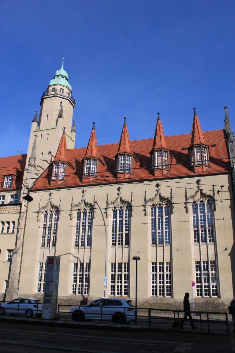 schule lindenstraße 1